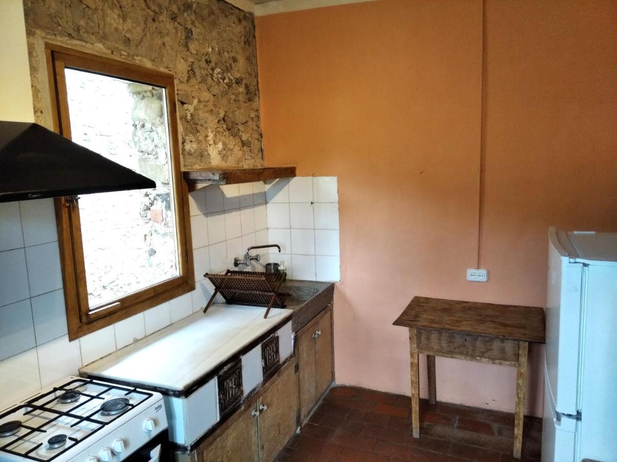 Ca La Iaia Veva Apartment Sant Joan les Fonts Exterior photo